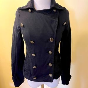 Military style 100 💯 % cotton jacket